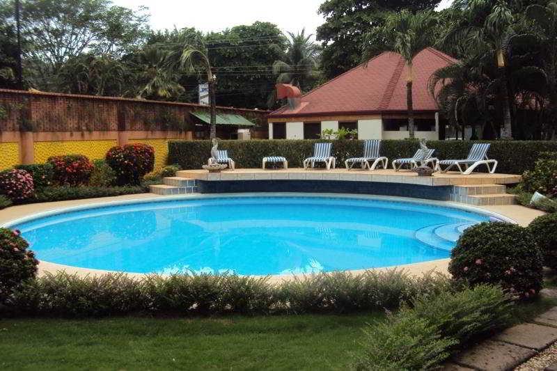 Hotel Villa Acacia Playa Hermosa  Bagian luar foto